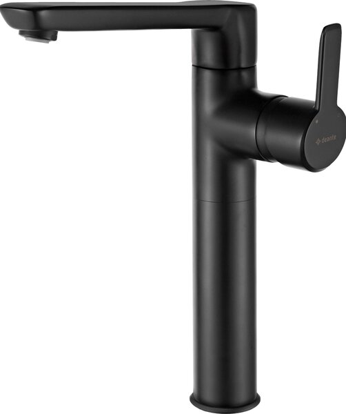 High basin mixer
