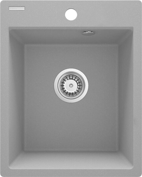 1-bowl granite sink