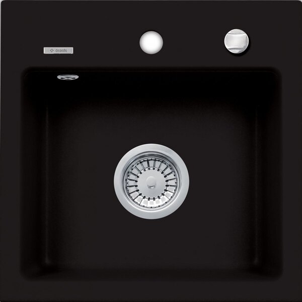 1-bowl granite sink