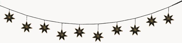 Ghirlanda natalizia fatta a mano Starry Night