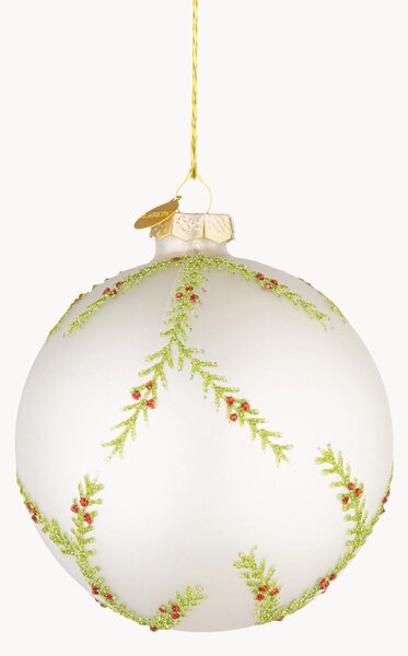 Palline di Natale Woods, varie misure