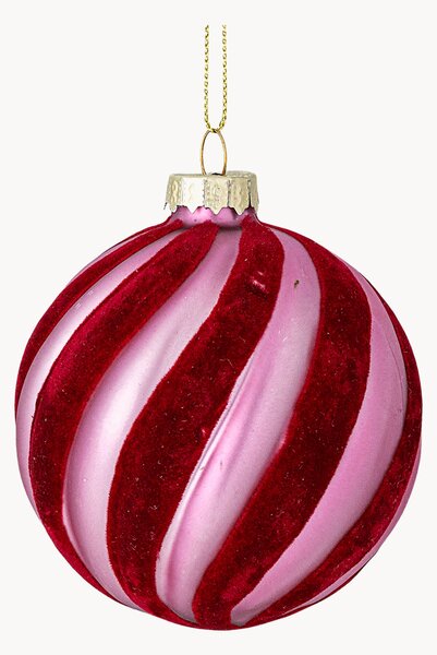 Set di 2 palline di Natale Sayla