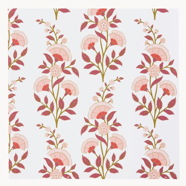Set di 50 tovaglioli di Natale Calla