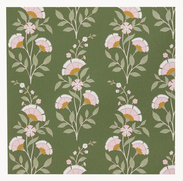 Set di 50 tovaglioli di Natale Calla