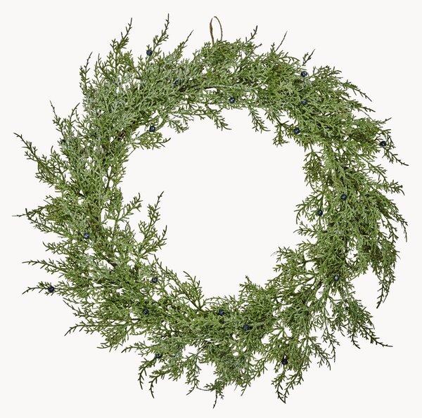 Ghirlanda natalizia fatta a mano Pine, Ø 55 cm