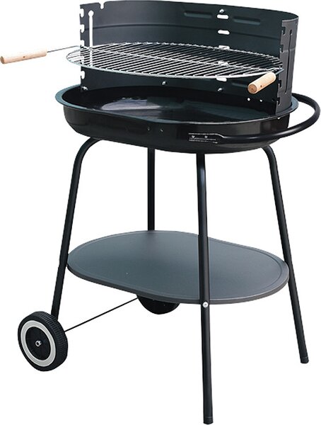 Master Grill MG942 - Perfetto per le grigliate all'aperto in giardino!