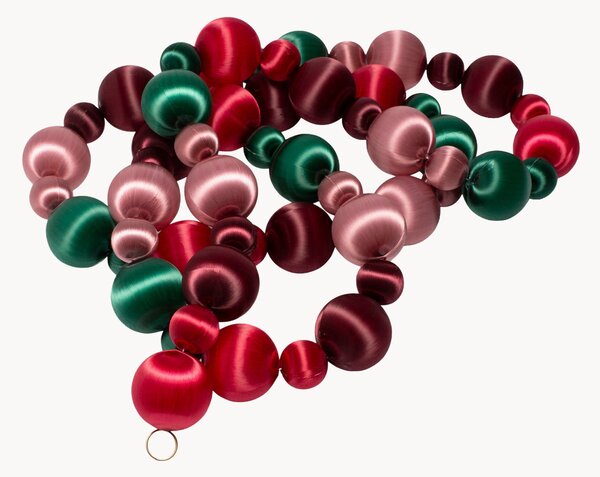 Ghirlanda di Natale Baubles