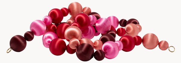 Ghirlanda di Natale Baubles