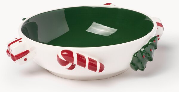 Ciotola da portata natalizia Mimou, varie misure