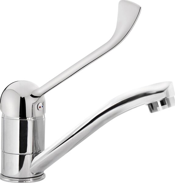 Washbasin mixer with lever Clinic