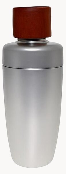 Cocktail shaker con tappo in legno Bailey