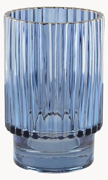 Vaso in vetro Greta, alt. 15 cm