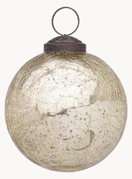 Palline albero di Natale Brill 4 pz