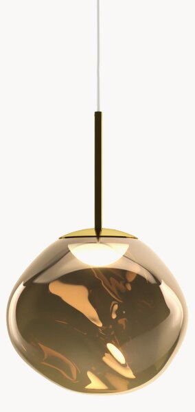 Lampada a sospensione a LED con luce regolabile Melt Mini
