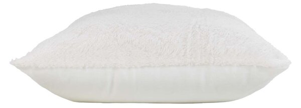 Cuscino decorativo in pelliccia finta 45x45 cm Foxy – douceur d'intérieur