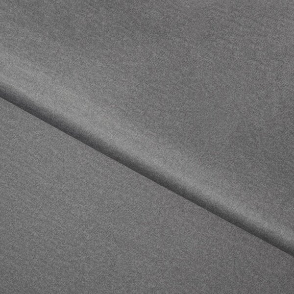 Letto matrimoniale imbottito grigio con contenitore con rete inclusa 180x200 cm Lamica – ELTAP