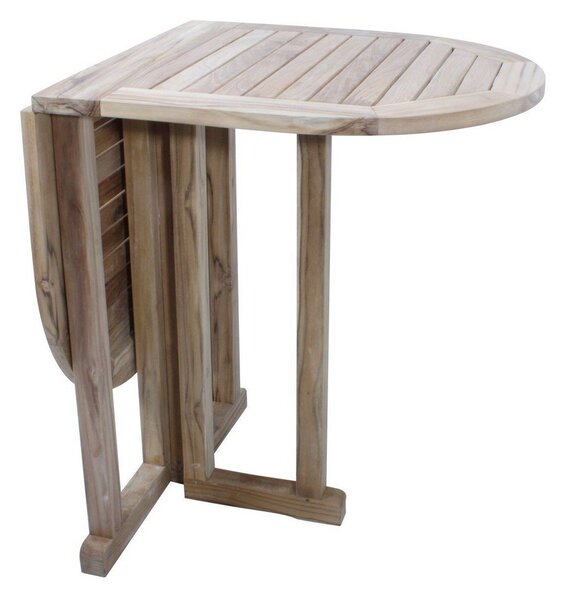 Tavolo pieghevole da giardino Solo, 120 x 60 cm - Garden Pleasure
