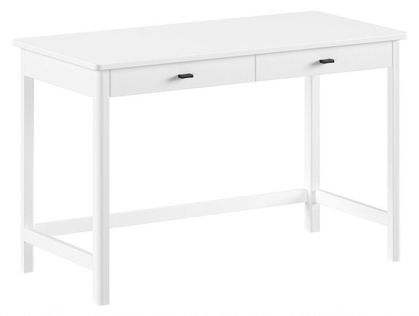 Scrivania per bambini in faggio massiccio 60x120 cm Forrest – Vipack