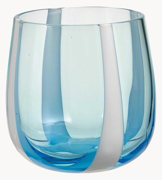 Set di 6 bicchieri artigianali Barilotto