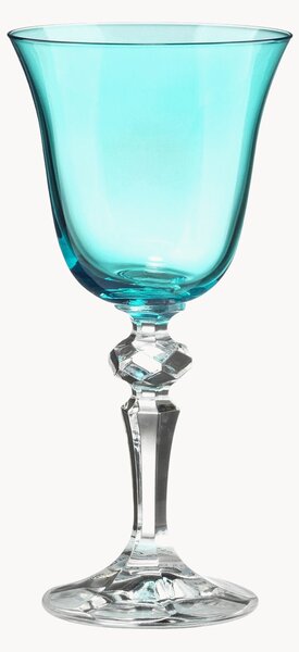 Set di 6 bicchieri da vino bianco Zaccaria