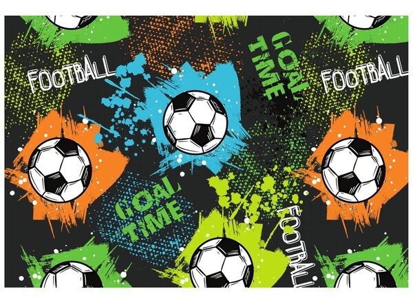 Carta da parati – Tempo di Calcio