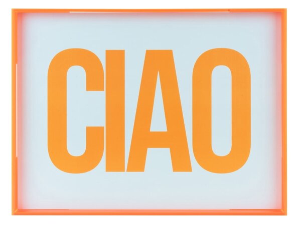 Dipinto 41x31 cm Ciao – PT LIVING