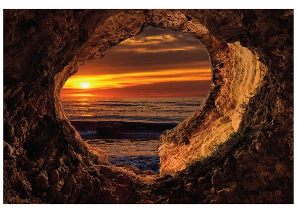 Fotomurale – Uscita dalla Grotta
