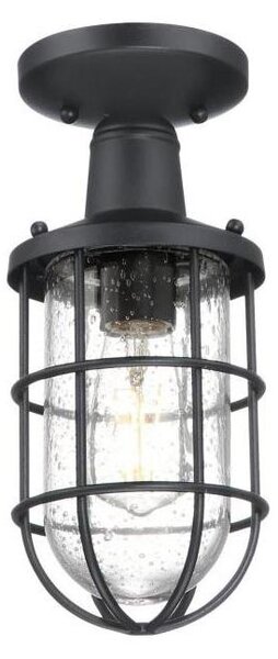 Westinghouse 6113140 - Plafoniera da esterno CRESTVIEW 1xE27/60W/230V IP44
