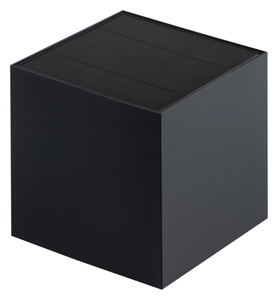 Kanlux 28996-LED Lampada da parete solare REKA LED/3W/230V 3000/4000/6500K IP65 antracite