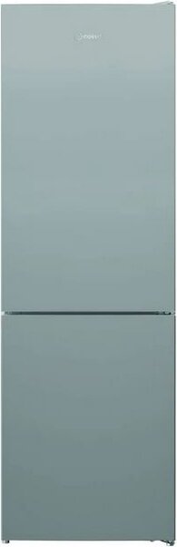 Indesit Frigorifero Combinato Capacit 343 Litri Classe energetica E Raffreddamento Statico colore Inox - INKS 1361 S4E
