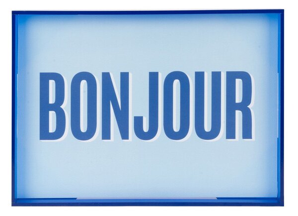 Dipinto 31x22 cm Bonjour – PT LIVING