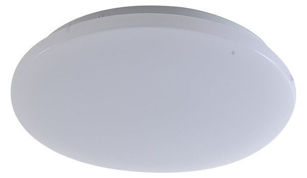 Lampade da esterno Lindby, Kirkola, Bianco, Seminterrato, Plastica