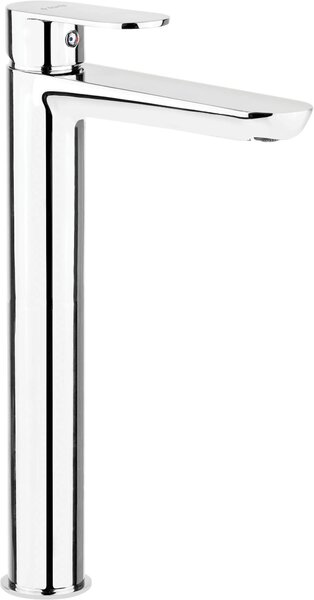 High washbasin mixer