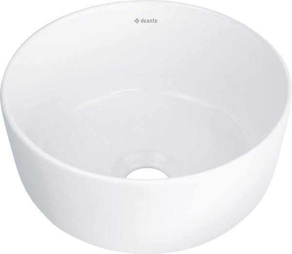 Countertop ceramic washbasin