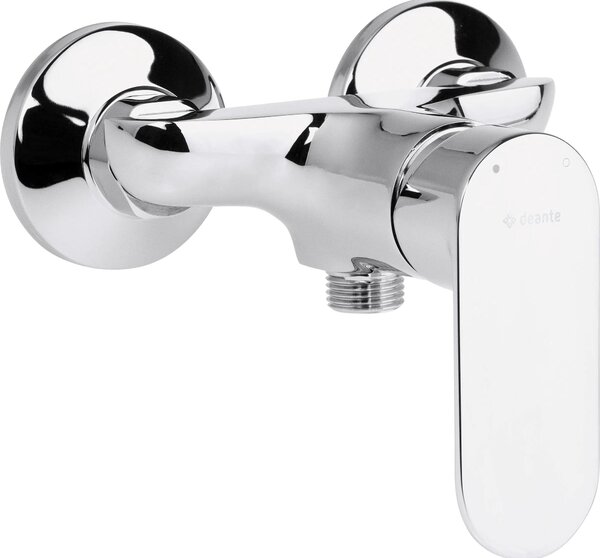 Wall-mounted shower mixer - 10 cm spacing