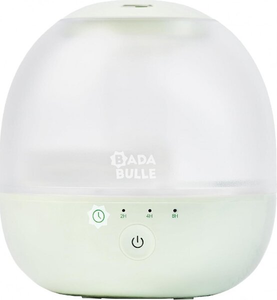 Babymoov Umidificatore d'aria a freddo Capacit 2 Lt con Luce notturna colore Bianco - Bubble