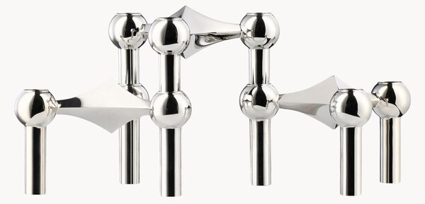 Set di 3 candelabri Stoff Nagel