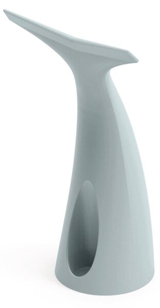 Portaombrelli design in Polietilene PINA Dimensioni 24x35xh100 cm � leggero e facile da trasportare colore Acqua marina