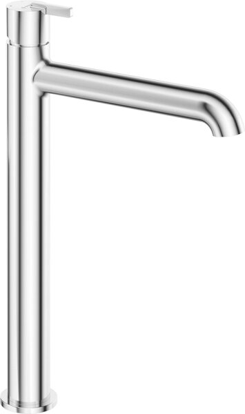 High washbasin mixer