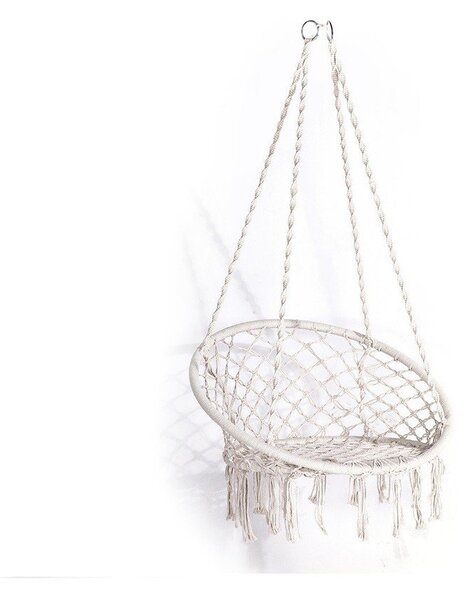 Poltrona sospesa beige Hylla - Bonami Essentials