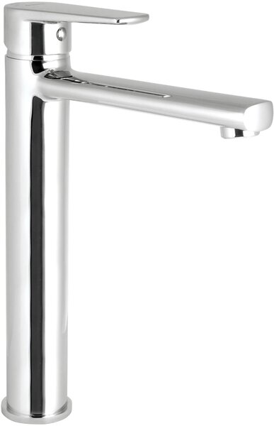 High basin mixer