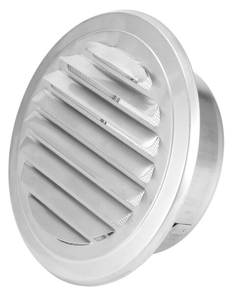 Griglia di sfiato, bocchetta d'aria rotonda, copertura di ventilazione della canalizzazione, griglia di sfiato piatta, copertura di ventilazione piatta, copertura della griglia della canalizzazione