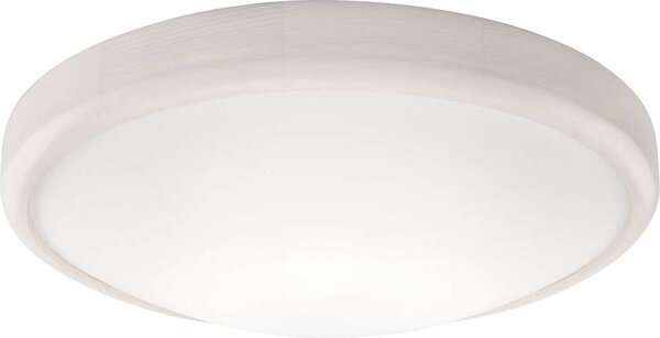 Plafoniera LED BIANCO 20 Ø37cm H:8cm