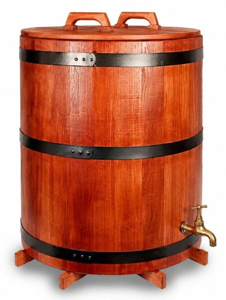 Serbatoio acqua piovana 200 l