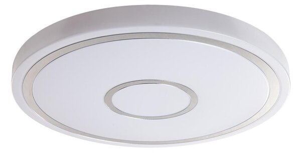 Prezent 71341 - Plafoniera LED dimmerabile MOZAN LED/30W/230V 3000/4000/6500K bianca