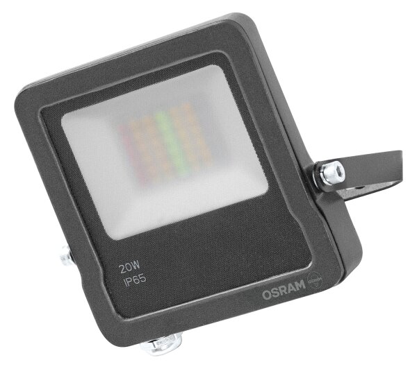 Osram - Proiettore dimmerabile LED RGBW SMART+ FLOODLIGHT LED/20W/230V IP65 Wi-Fi