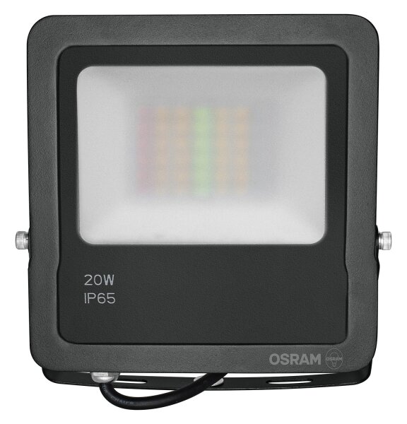 Osram - Proiettore dimmerabile LED RGBW SMART+ FLOODLIGHT LED/20W/230V IP65 Wi-Fi