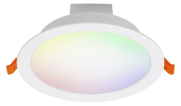 Osram - LED RGB dimmerabile. lampada da incasso SMART+ DOWNLIGHT LED/12W/230V Wi-Fi