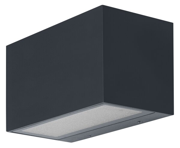 Osram -LED RGBW dimmerabile da parete per esterni SMART+ BRICK LED/14W/230V IP44 Wi-Fi