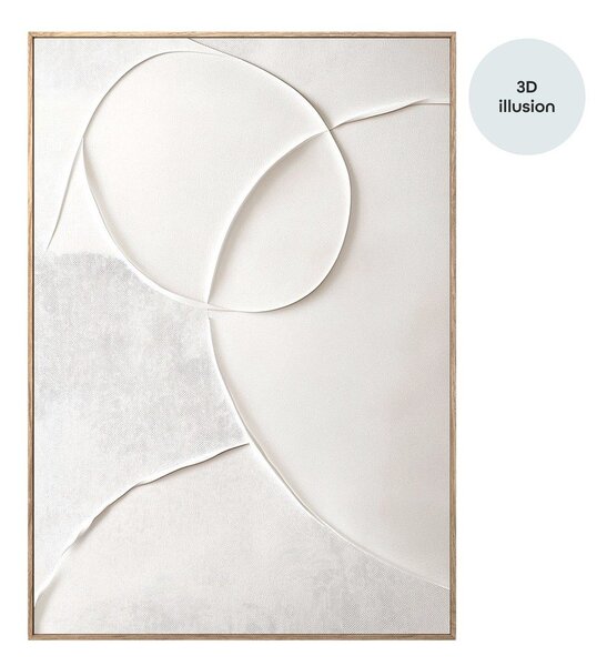 Dipinto 70x100 cm Circles – Styler